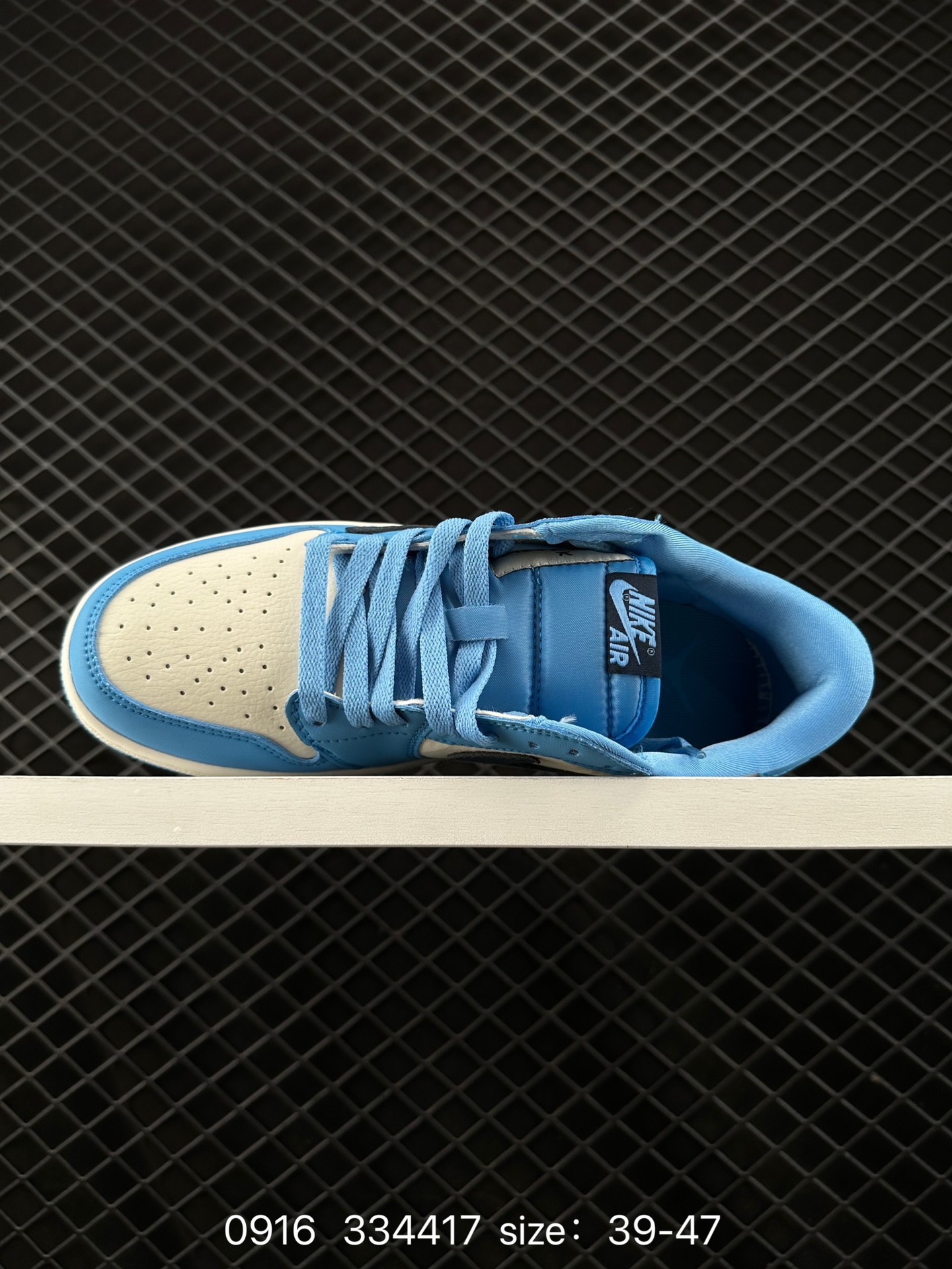 fragment design x Travis Scott x Nike Air Jordan 1 Low OG SP”Black/Green Toe“